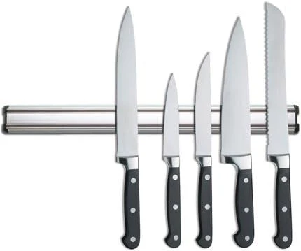 KitchenCraft Deluxe Magnetleiste für Messer, 45 cm - Image 7