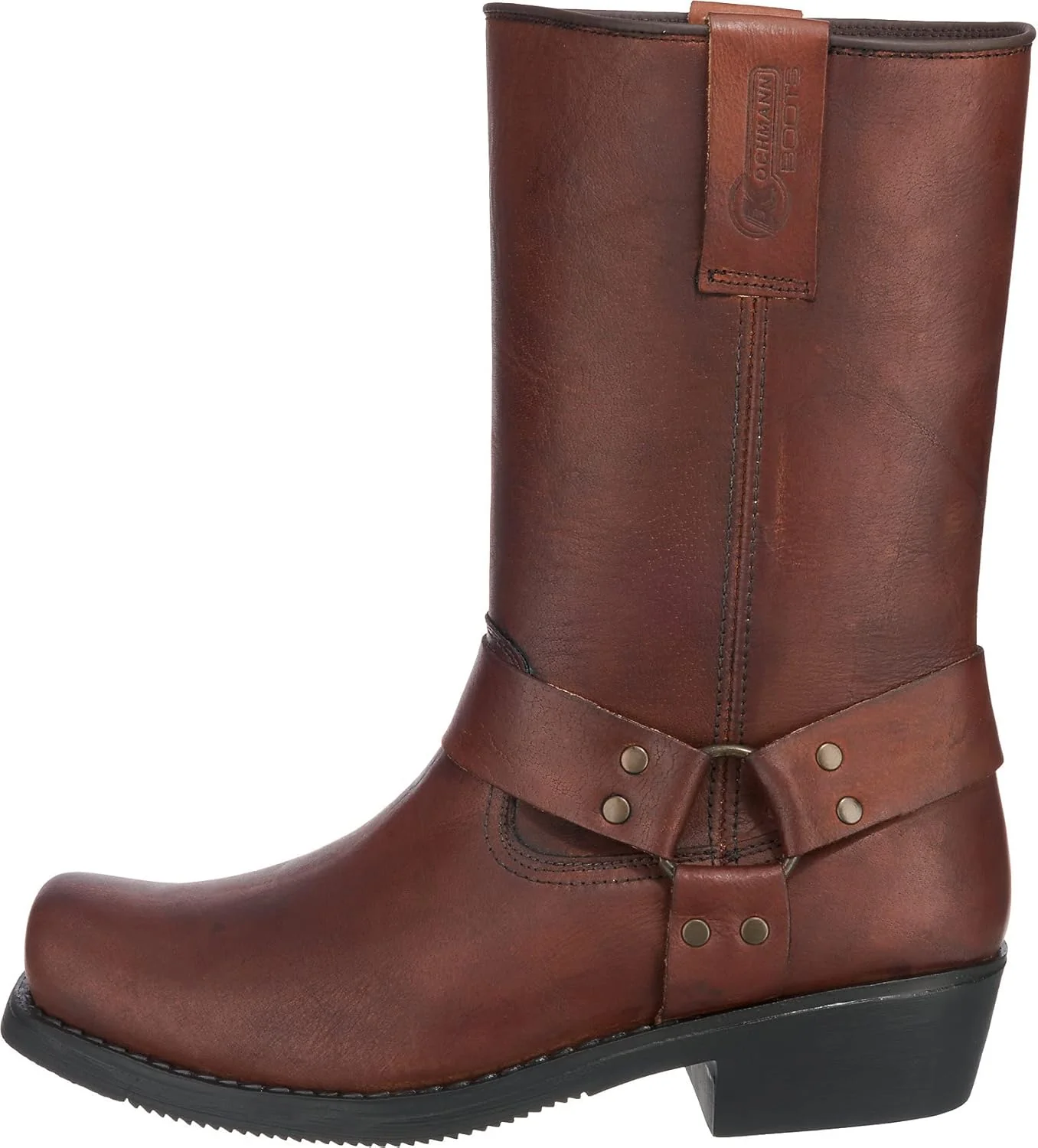 Kochmann Cruiser 1000 Motorradstiefel 44 EU Braun, 44 EU Braun - Image 2