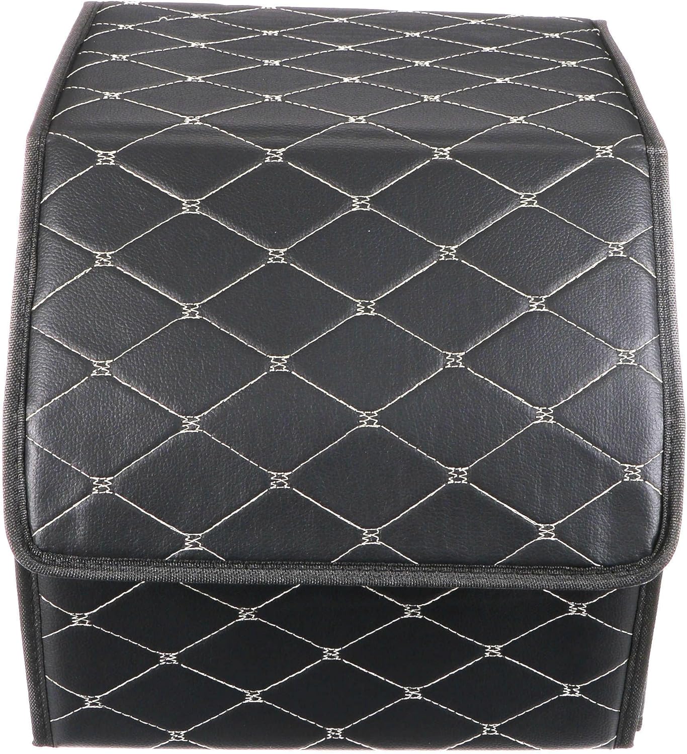 Kofferraum-Organizer CAR COMPACT ELEGANT S, 1 Fach, faltbar, mit Deckel, S - Image 2