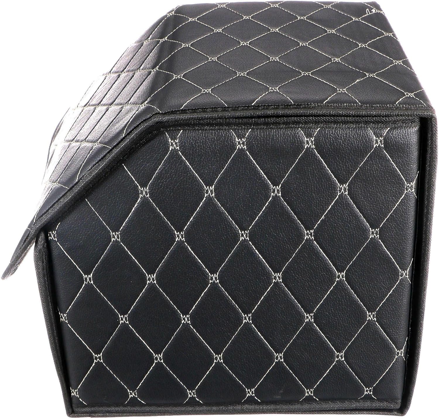 Kofferraum-Organizer CAR COMPACT ELEGANT S, 1 Fach, faltbar, mit Deckel, S - Image 6