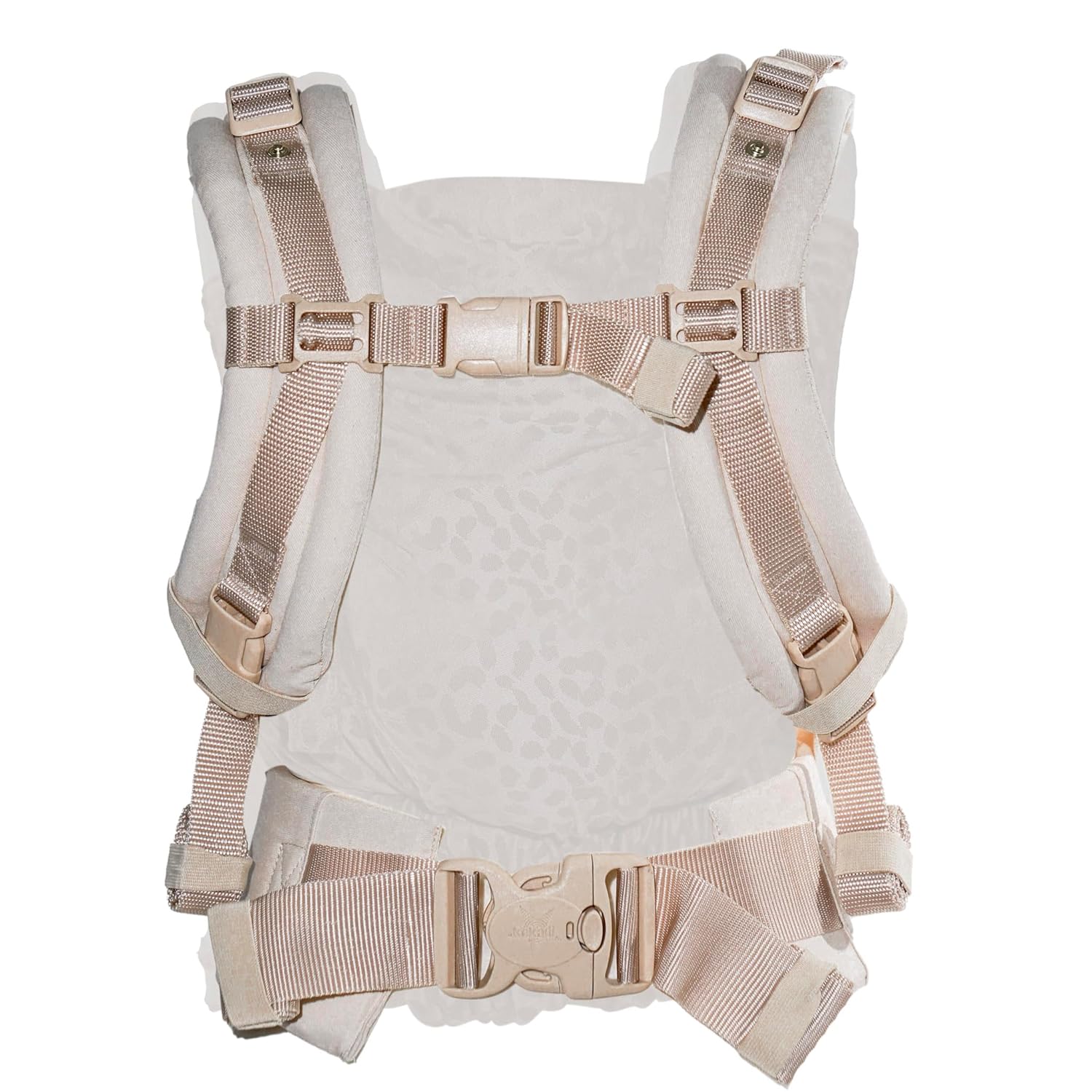 KOKADI Babytrage Flip Safari Eleni (Unisize)– Ergonomisch & sicher - handgefertigt – Ab Geburt bis 1 - Image 8