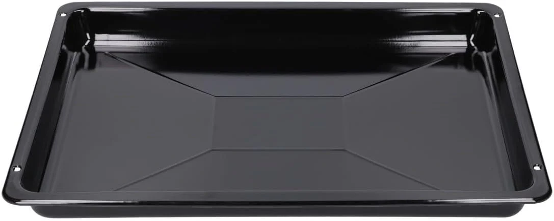 Kompatibel/Ersatz für GRUNDIG 219440101 Backblech Ofenblech 460 x 370mm emailliert Backofen Herd - Image 7