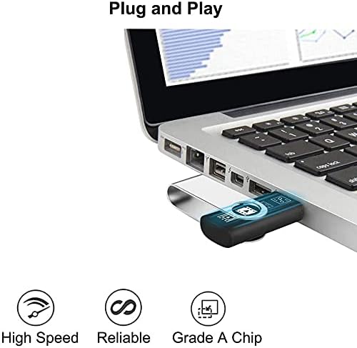 KOOTION USB-Sticks 8GB 20er Pack Memory Stick 20 Stück Set USB 2.0 Datenstick USB Flash Drives 8G Sp - Image 3