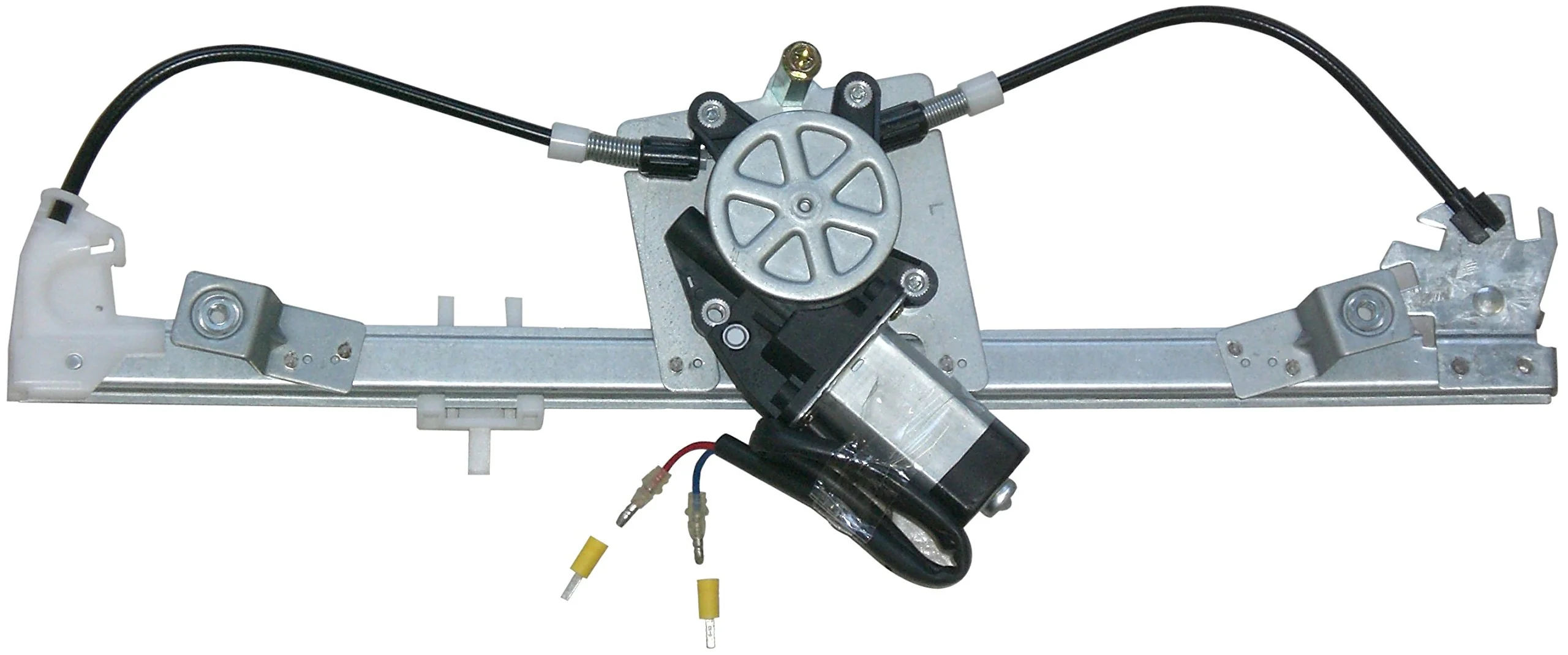 Kremer WFT202 Fensterheber vorne Elektronisch Grande Punto 09/2005 - aktuell Links, Links
