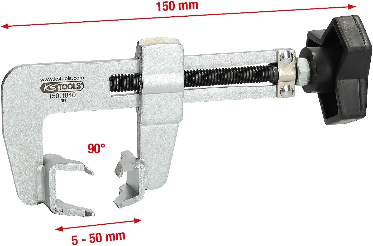 KS TOOLS Sicherungsringwerkzeug 150.1840 - Image 2