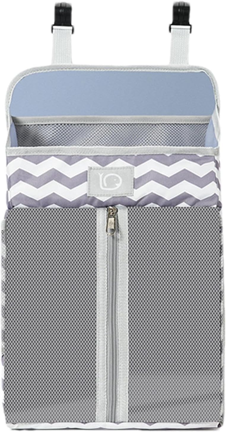 Kuehssn Baby Windelstapler, Windelstapler, Kinderbett-Organizer - Windel-Organizer für Babysachen | - Image 8