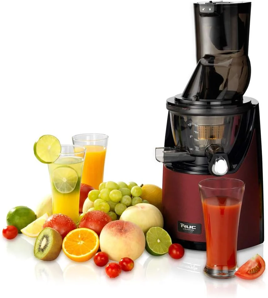 Kuvings | Entsafter | EVO820 | Whole Slow Juicer | Kaltpresser | Saftpresse | Langsamentsafter | Gem - Image 5