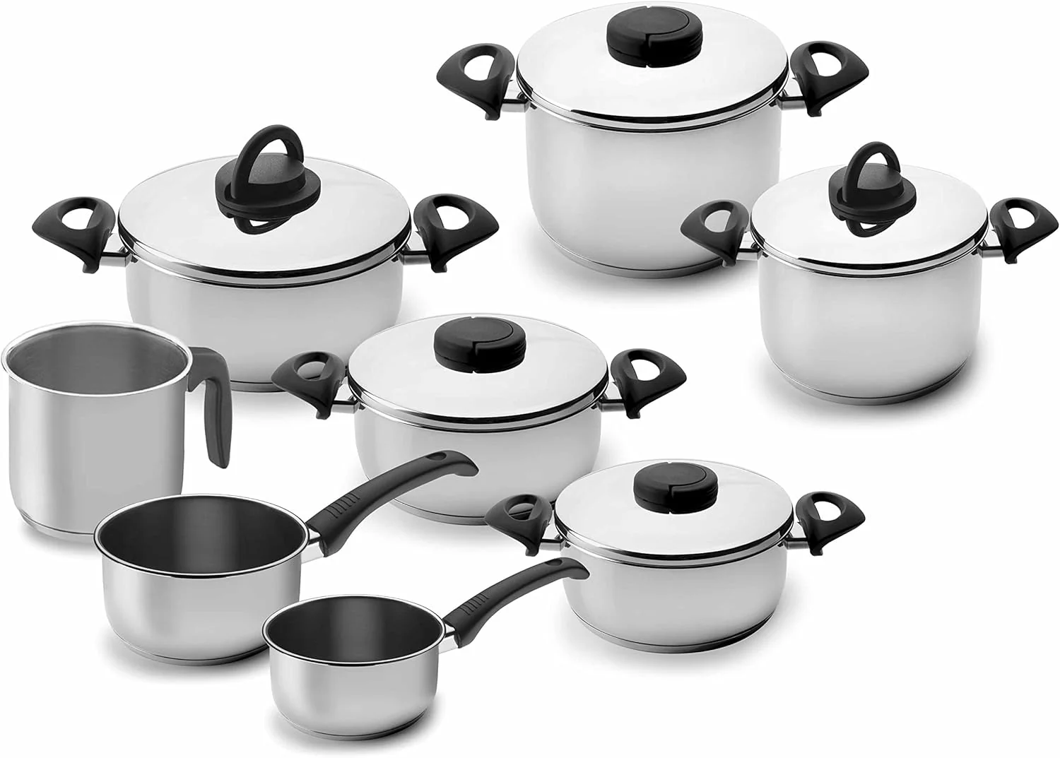 LACOR 85714 Milchtopf 14 cm Estudio - Image 2
