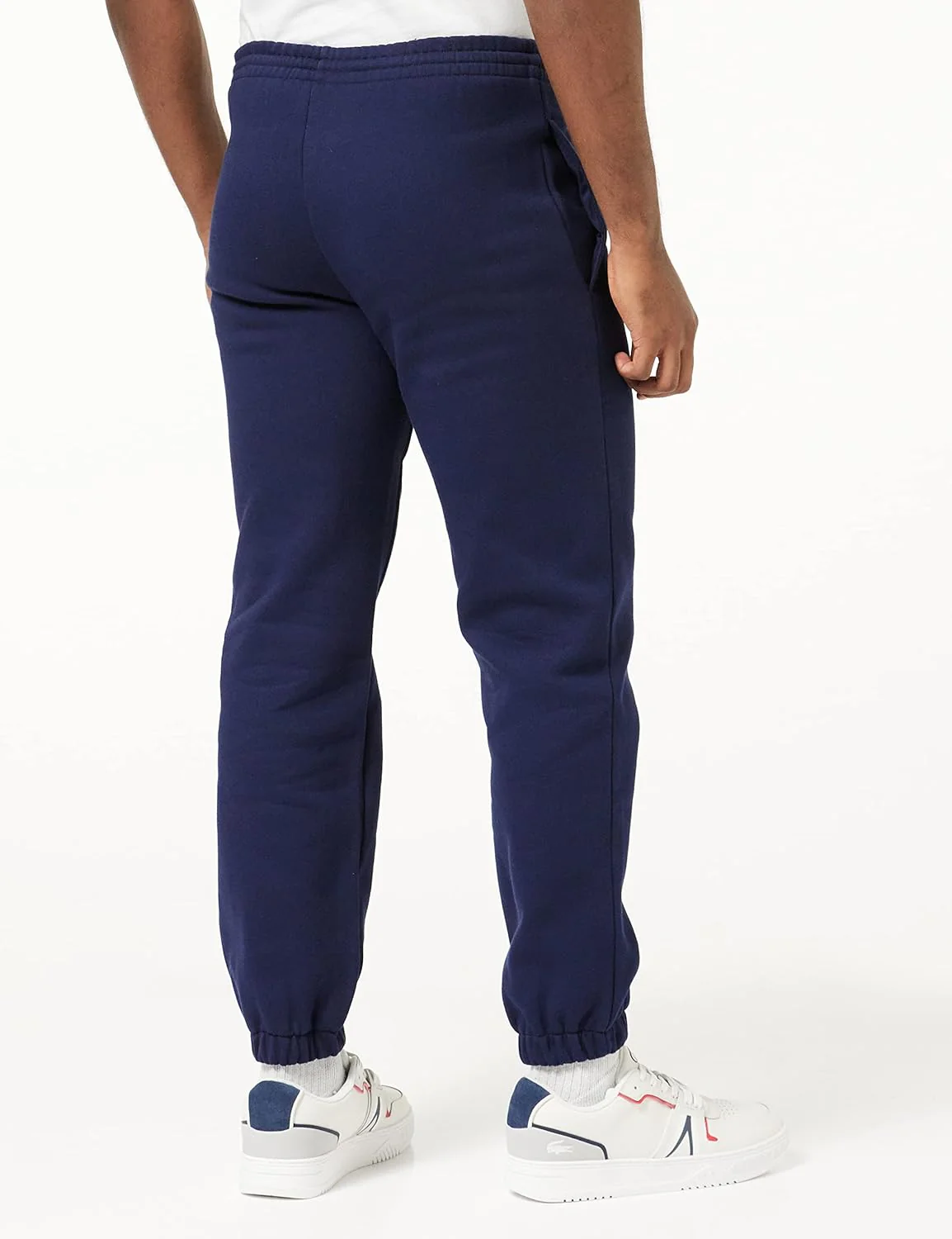Lacoste Herren Trainingshose Xh9610 M Marine, M Marine - Image 5