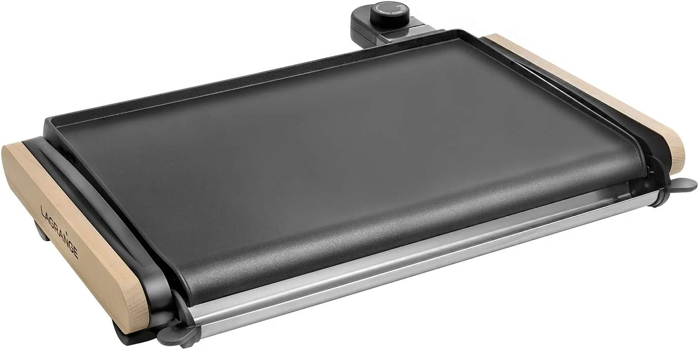 LAGRANGE 229004 Plancha Equilibre Grillplatte, - Image 4