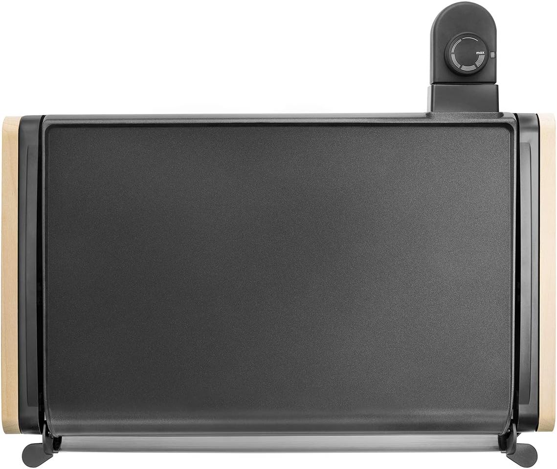 LAGRANGE 229004 Plancha Equilibre Grillplatte, - Image 6