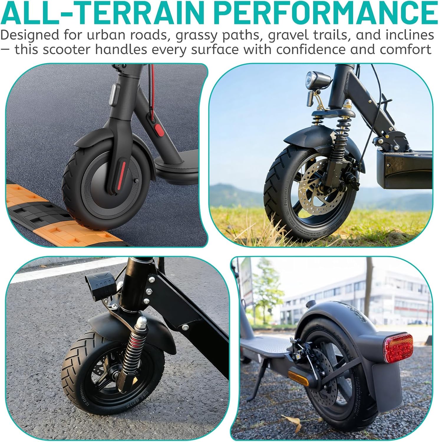 LALAGO 1 Stück Tubeless Reifen 250x54 für Xiaomi Mi4 Lite/Pro Elektroroller E-Scooter, schlauchloser - Image 7