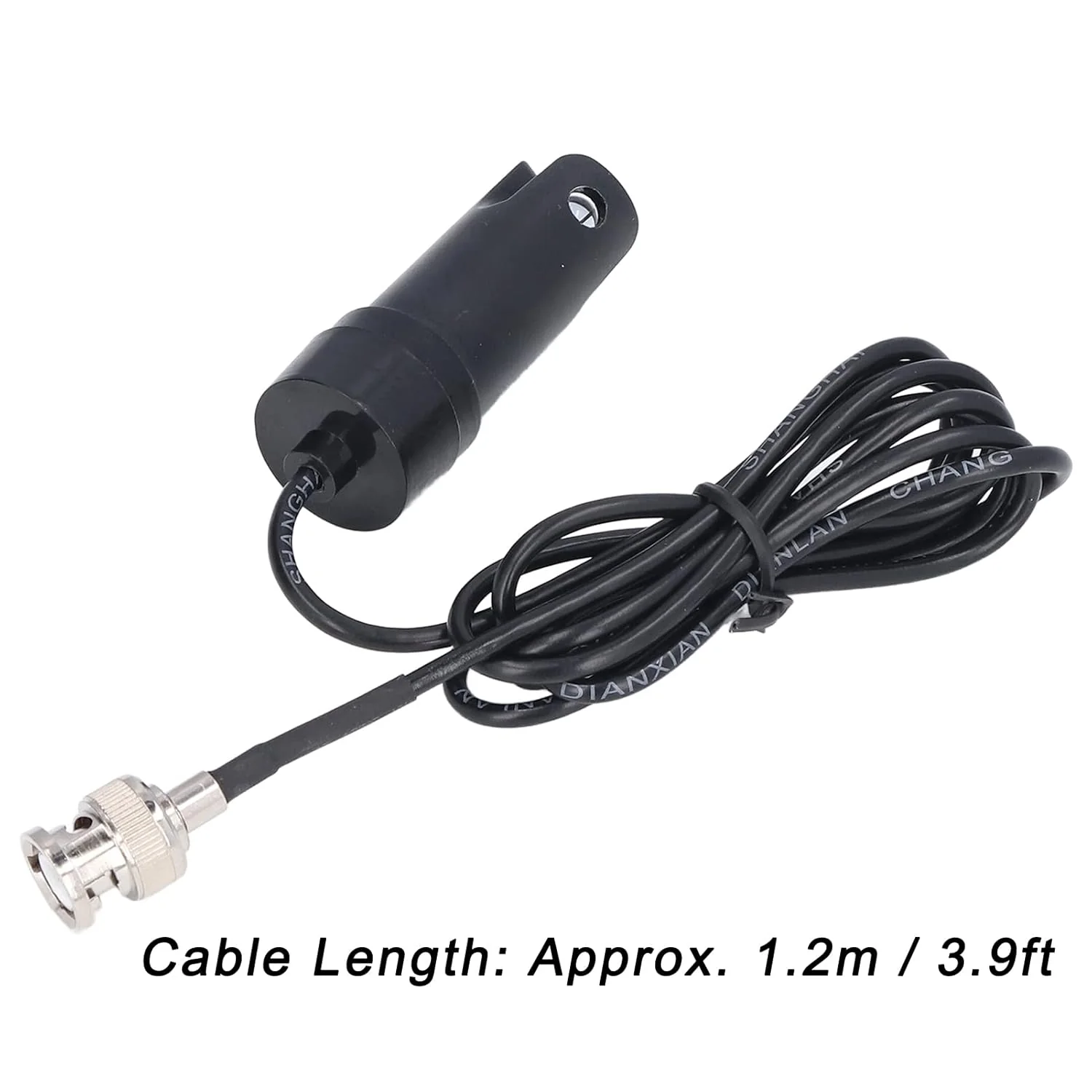 Langlebige Sonde BNC PH 91 A Ersatz-pH-Elektrode ABS-Körper für lange Lebensdauer und stabile Leistu - Image 2