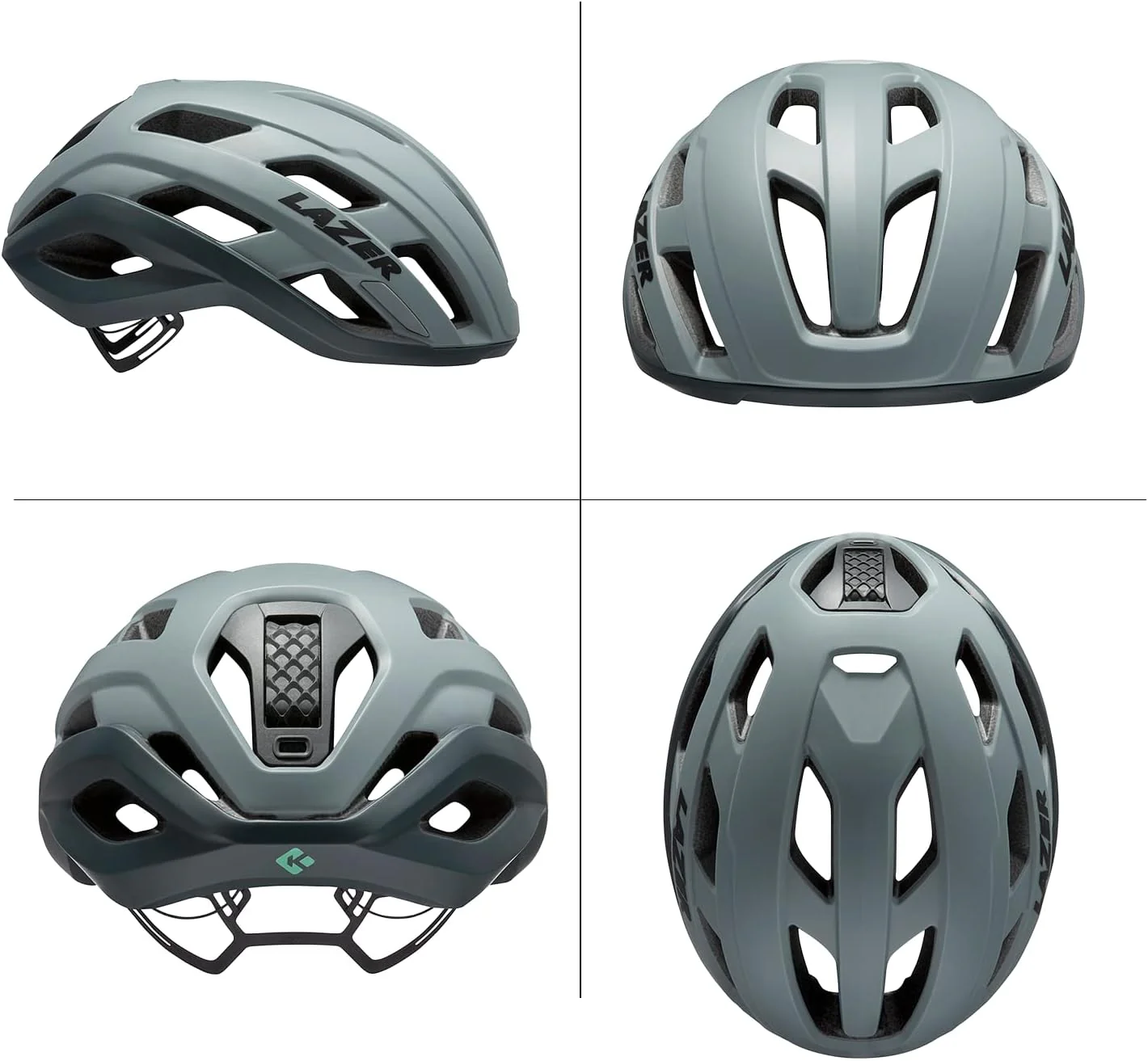 Lazer Strada KinetiCore Helm blau, S - Image 4