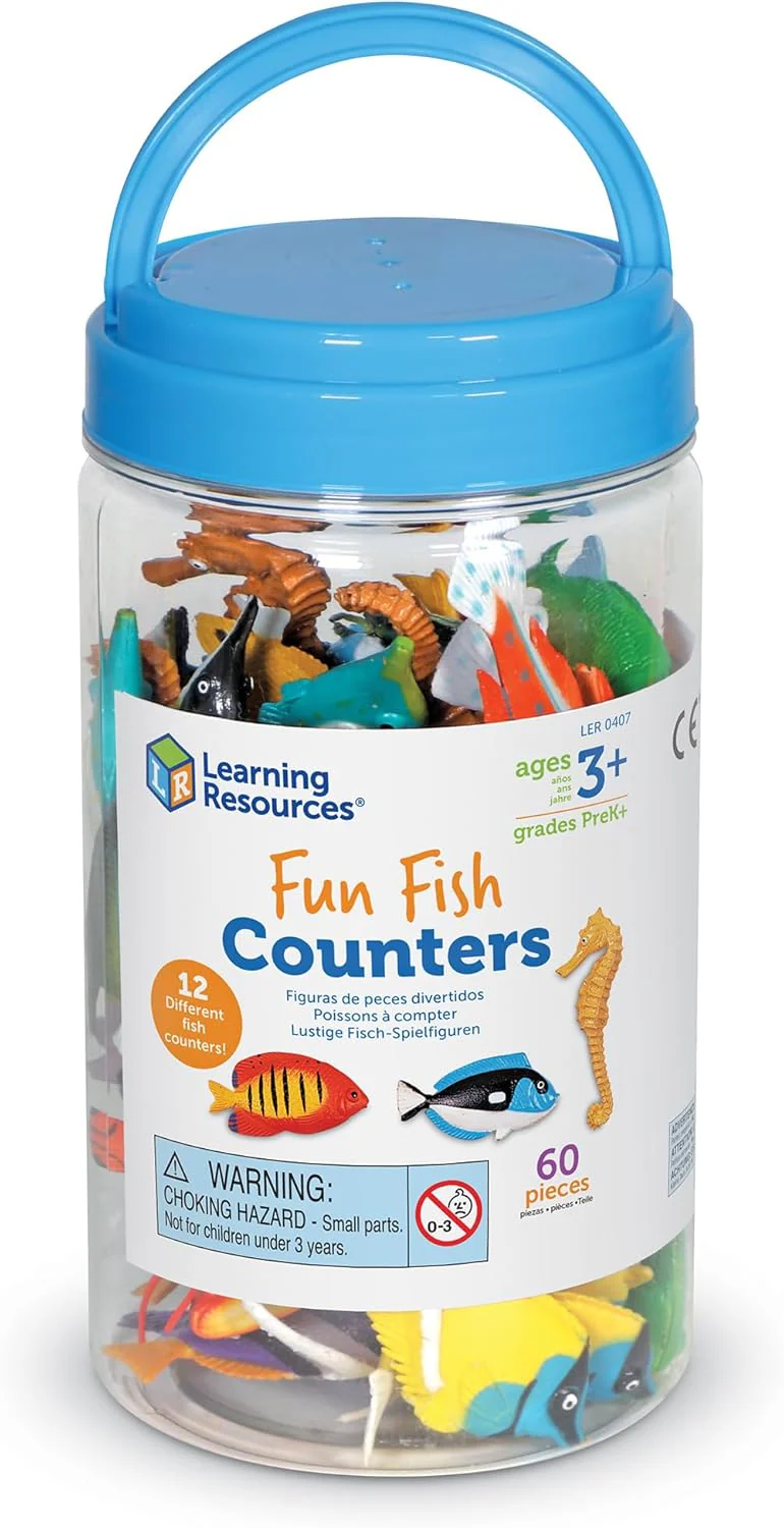 Learning Resources Fische - Image 4