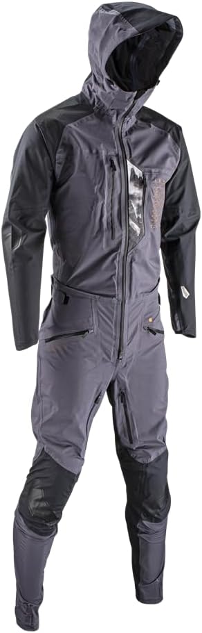 Leatt Herren Mtb Hydradri 3.0 Mono Suit MTB HydraDri 3.0 Mono Suit M Shadow, M Shadow - Image 2