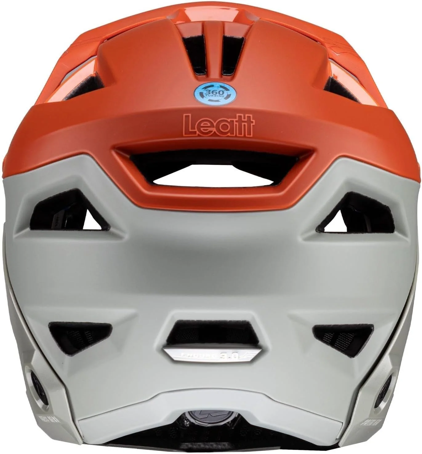 Leatt Unisex-Adult MTB Enduro 3.0 V23 Helmet S Stealth, S Stealth - Image 2