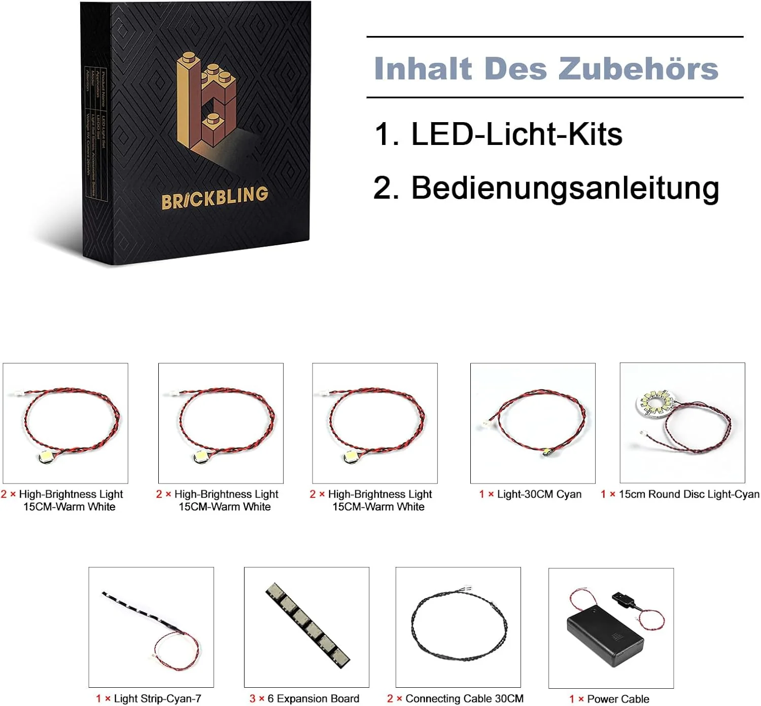 Led Licht Set Kompatibel mit Lego 76344 Iron Man Mark 3 Collectors' Edition (Kein Modell), Dekoratio - Image 6
