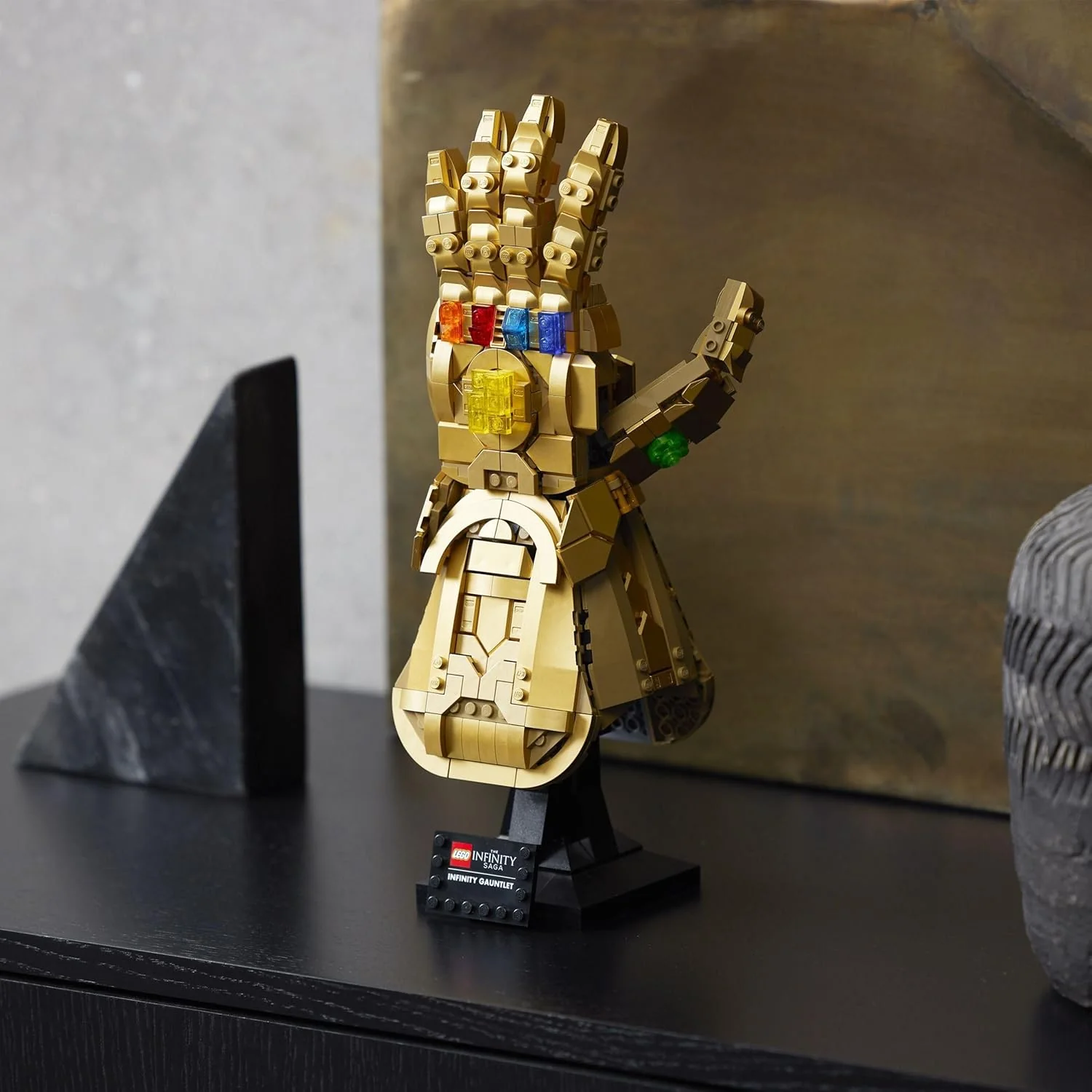 LEGO 76191 Marvel Super Heroes Infinity Handschuh, Avengers Set für Erwachsene mit dem Gauntlet von - Image 2