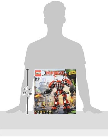 LEGO Ninjago 70615 - Kai's Feuer-Mech Single, Single - Image 3
