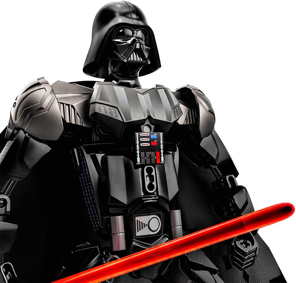 LEGO Star Wars 75111 - Darth Vader - Image 5