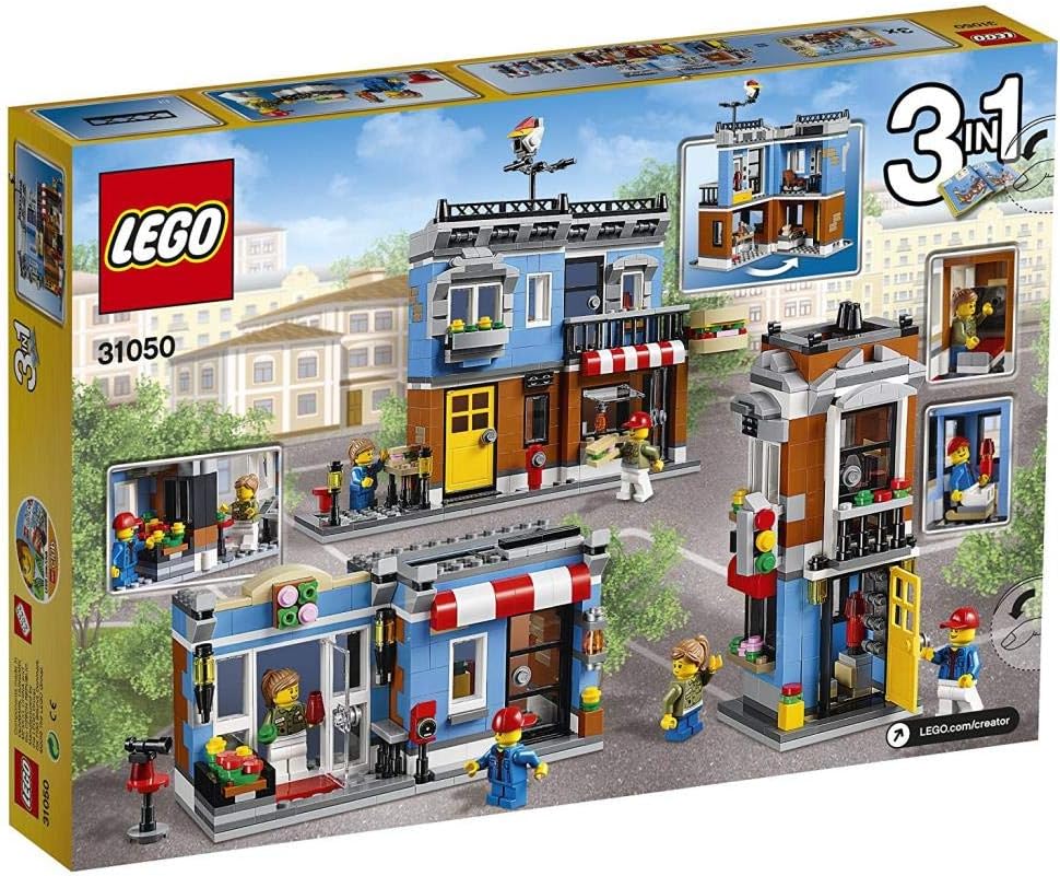 LEGO Creator 31050 - Feinkostladen - Image 2