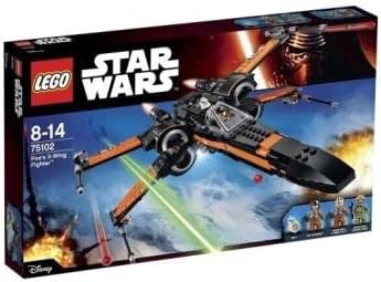 LEGO Star Wars 75102 - Poe's X-Wing Fighter - Image 5