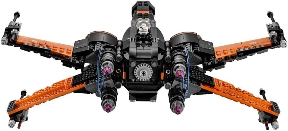 LEGO Star Wars 75102 - Poe's X-Wing Fighter - Image 7