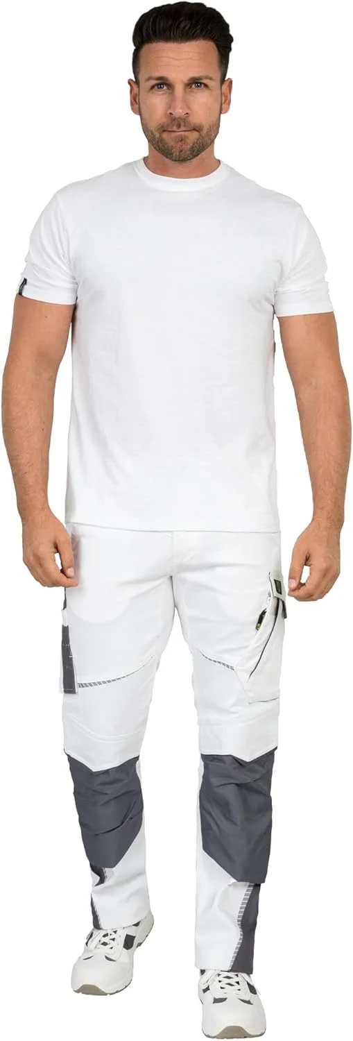 Leibwächter Casual-Line Herren Arbeitsshirt Baumwolle, Arbeits T-Shirt Kurzarm, T-Shirts für Herren - Image 2