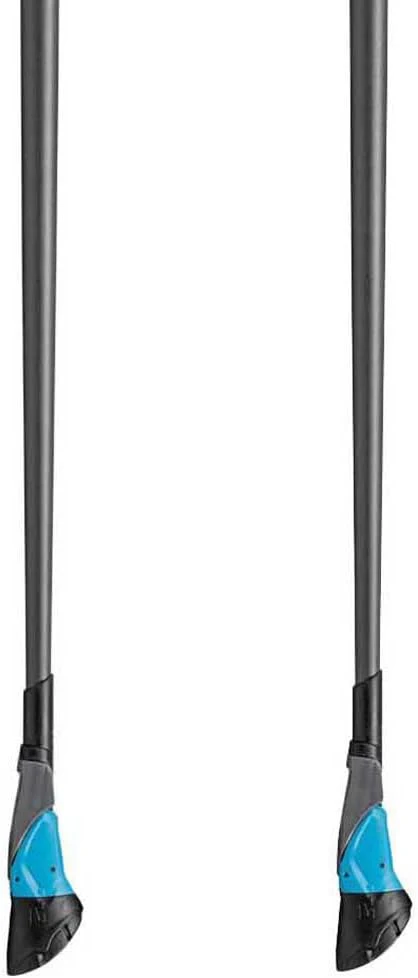 LEKI Goods 120cm cyan-schwarz-weiss, 120cm cyan-schwarz-weiss - Image 4