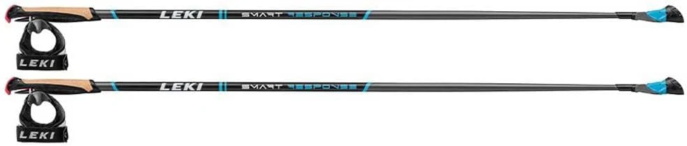 LEKI Goods 120cm cyan-schwarz-weiss, 120cm cyan-schwarz-weiss - Image 6