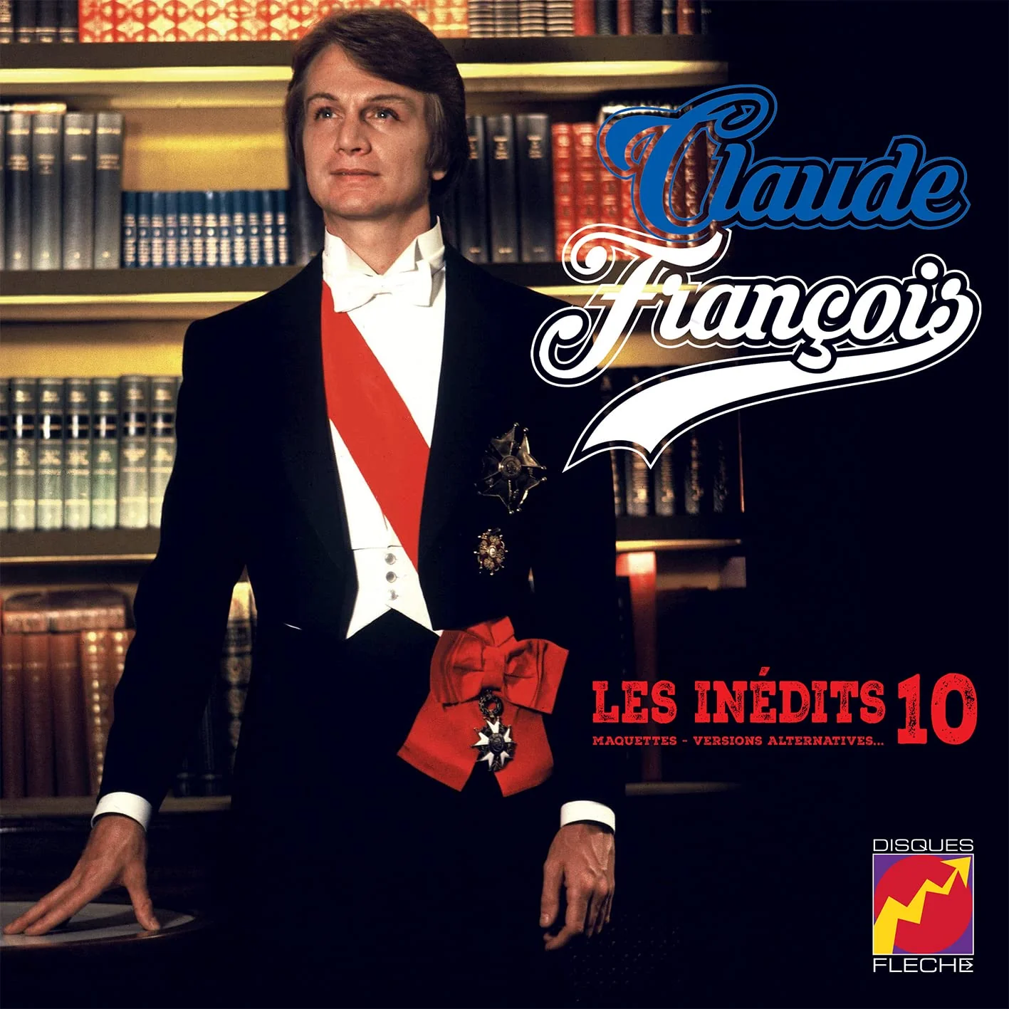 Les Inedits 10, Vinyl - Image 2