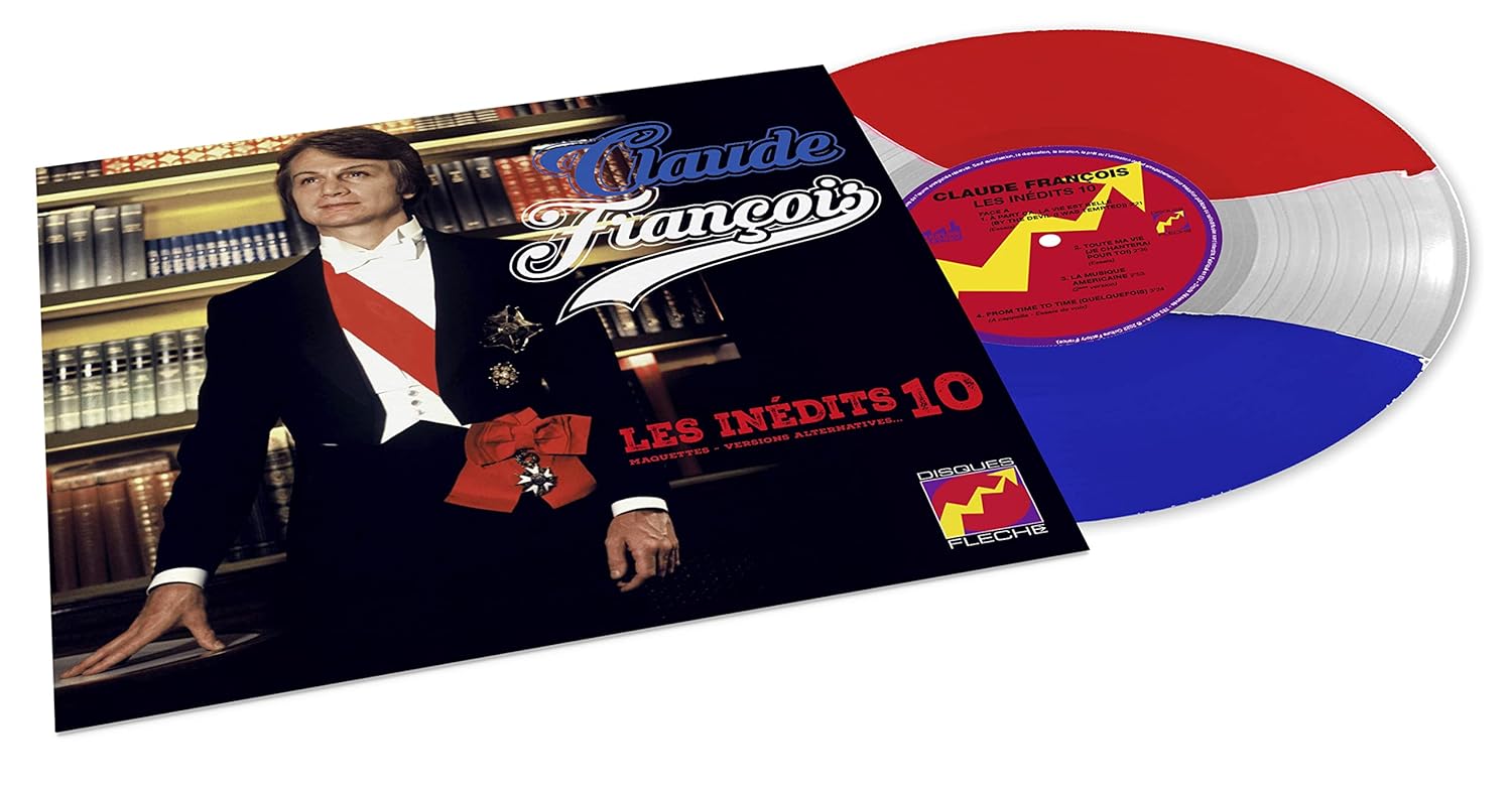 Les Inedits 10, Vinyl - Image 8