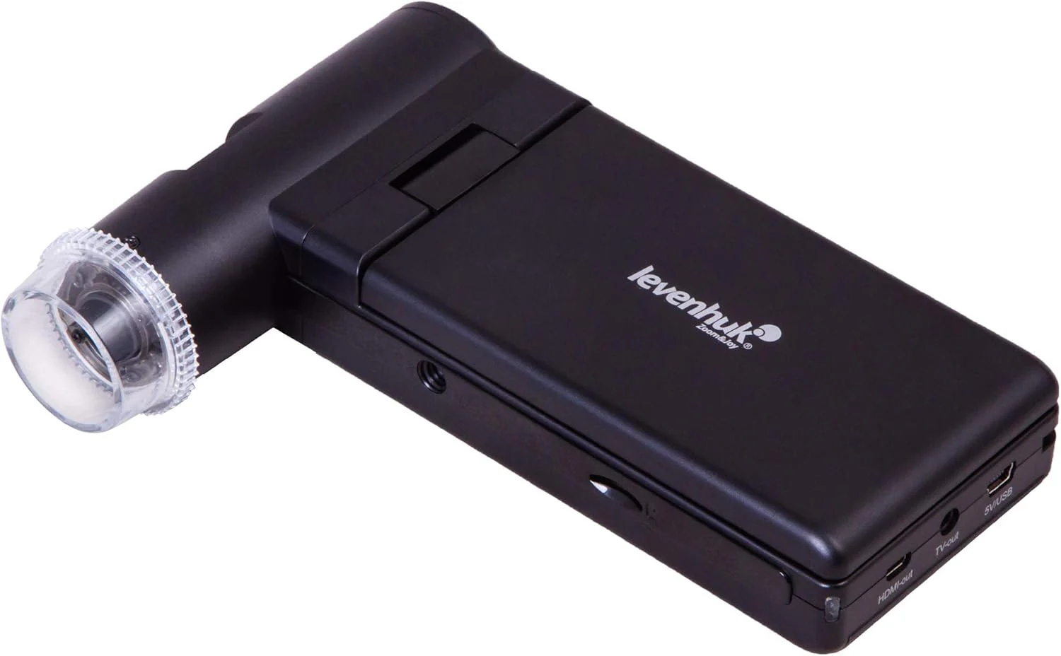 Levenhuk DTX 700 Mobi Kabelloses Tragbares Digitalmikroskop mit 10- bis 1200-Fachem Zoom, Windows- u - Image 2
