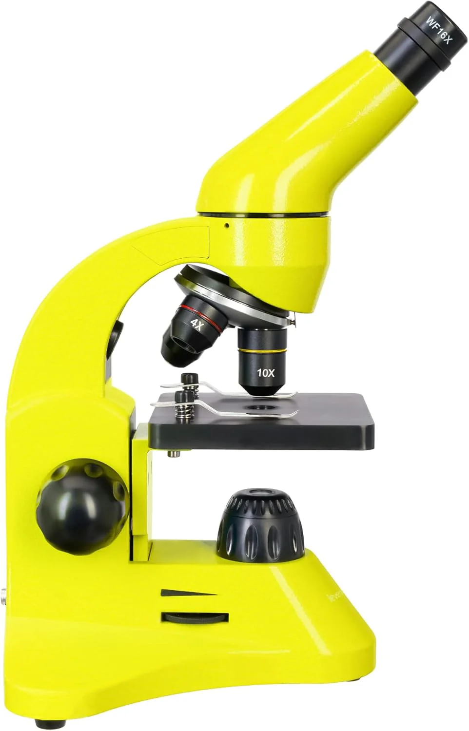Levenhuk Rainbow 50L Plus Lime Wissenschafts- und Bildungsset mit Leistungsstarkem Mikroskop mit 128 - Image 4
