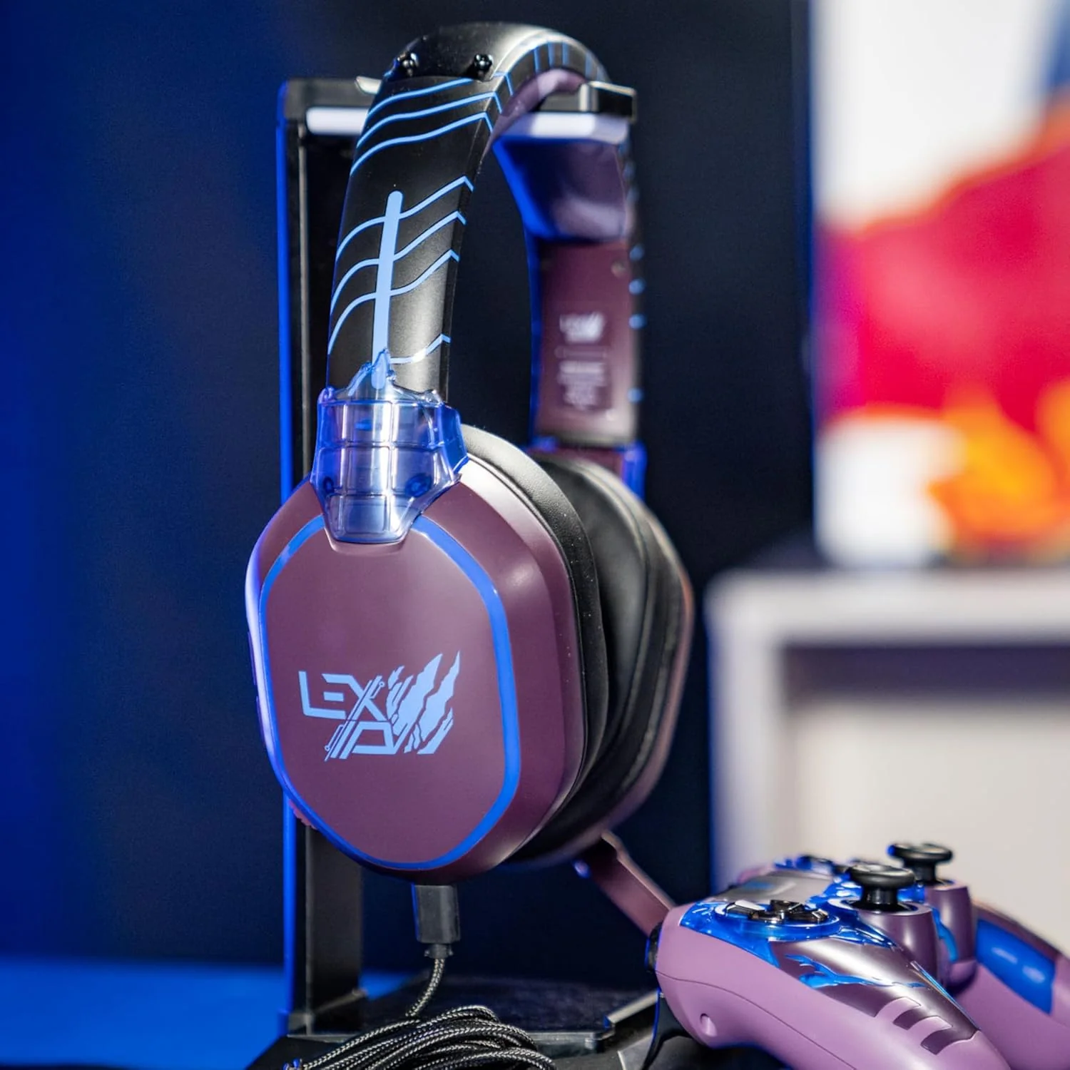 Lexip Madara Destruction Headset, Madara Destruction - Image 6