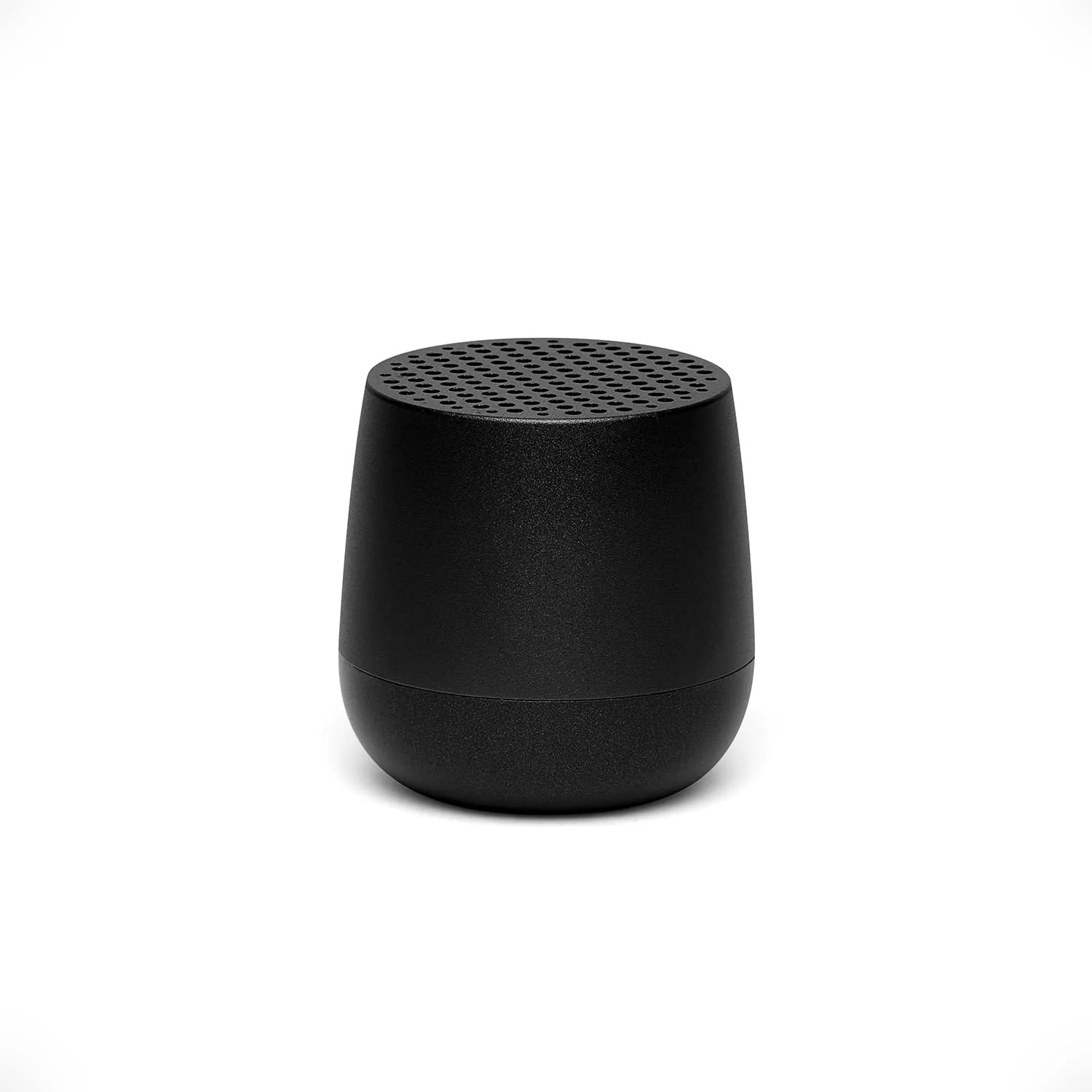 Lexon Mino+ Bluetooth-Lautsprecher (Schwarz), Schwarz