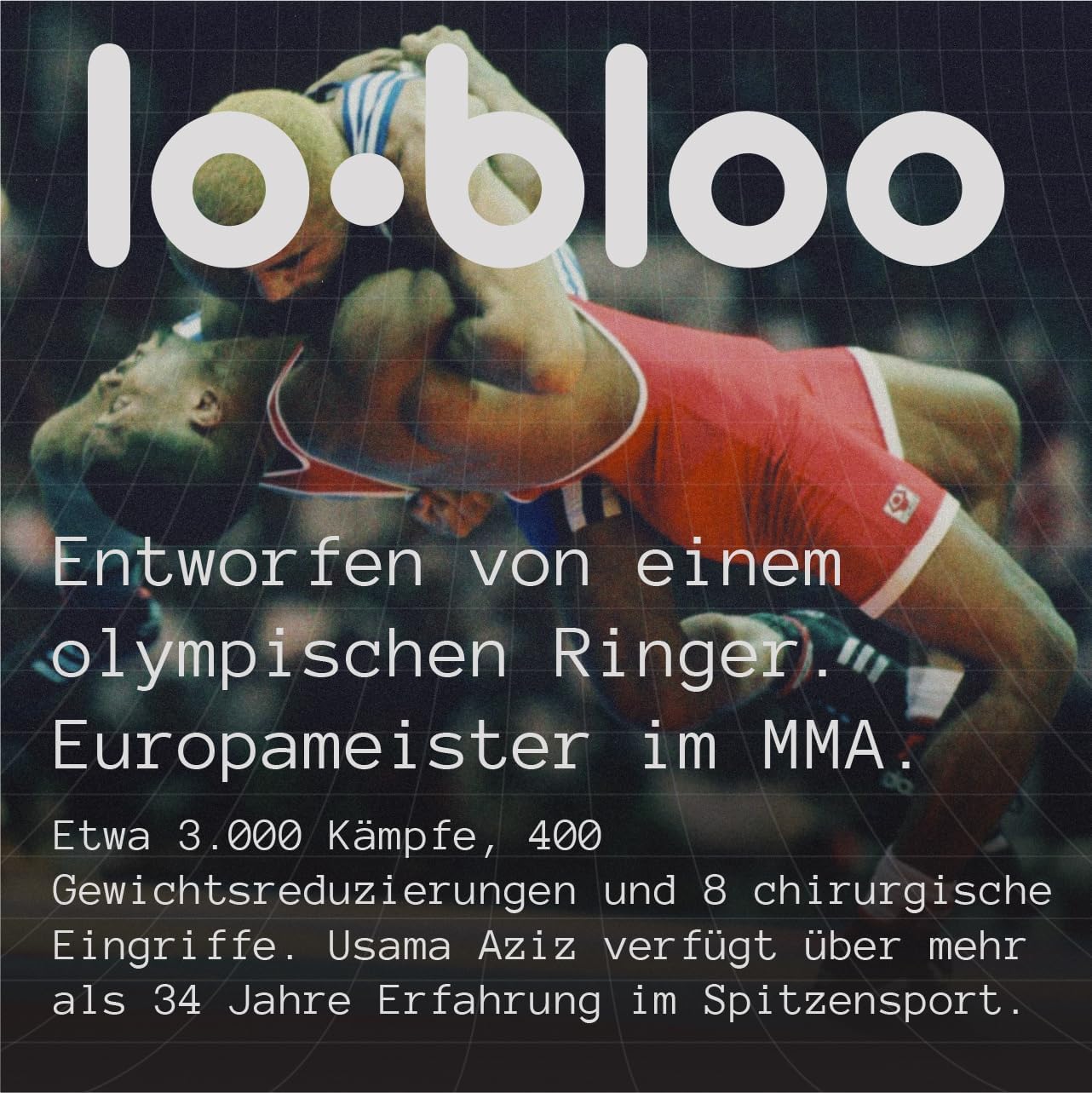 lobloo PRO-FIT, Zum Patent Angemeldeter, Professioneller Abdruckloser Dual-density-zahnschutz Kampfs - Image 6
