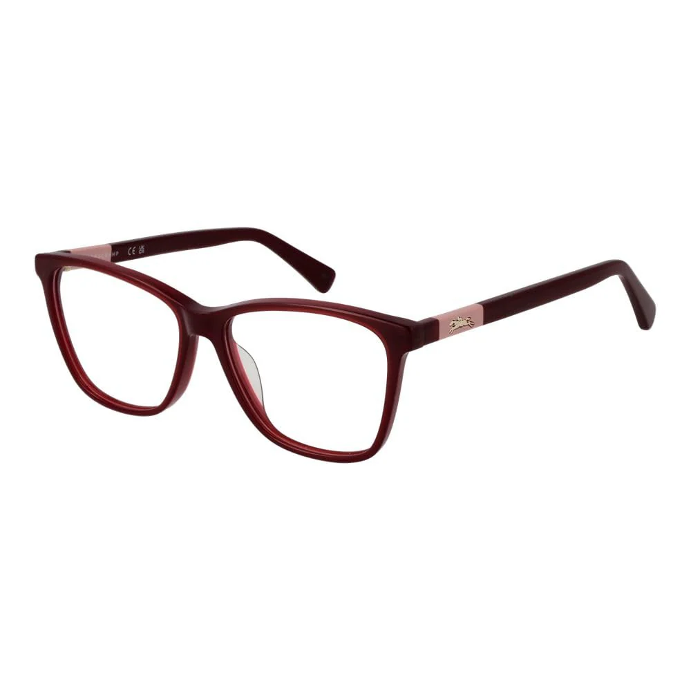 LONGCHAMP Damen Sonnenbrille 52 Burgundy, 52 Burgundy