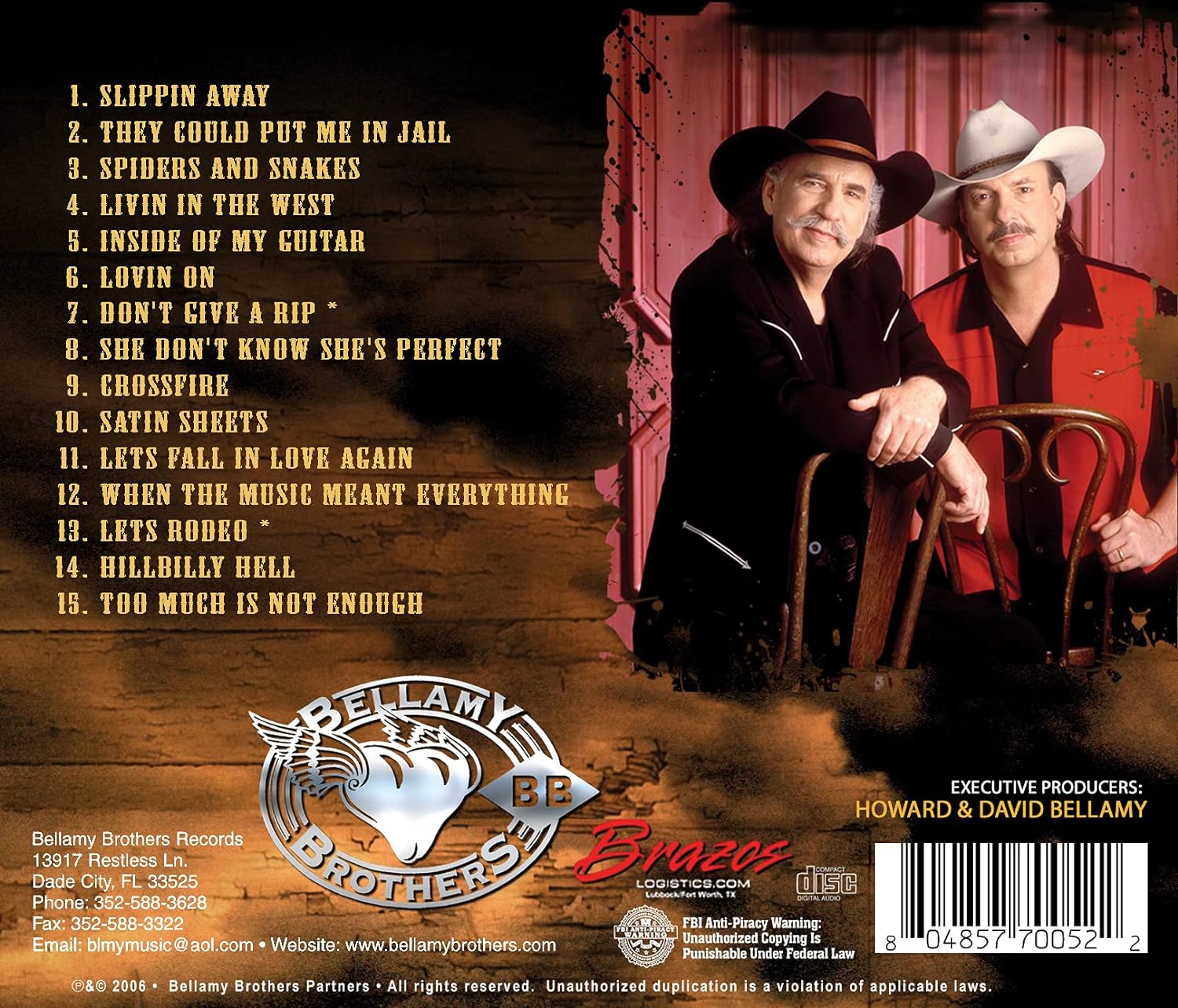 Lost Tracks, Audio-CD - Image 2