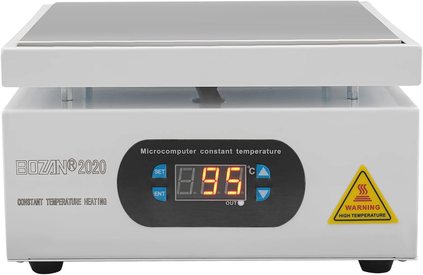 Lötstation Heizplatte 700W 110V LED Mikrocomputer elektrische Vorwärmung Rework Löten Vorwärmen Chip - Image 5