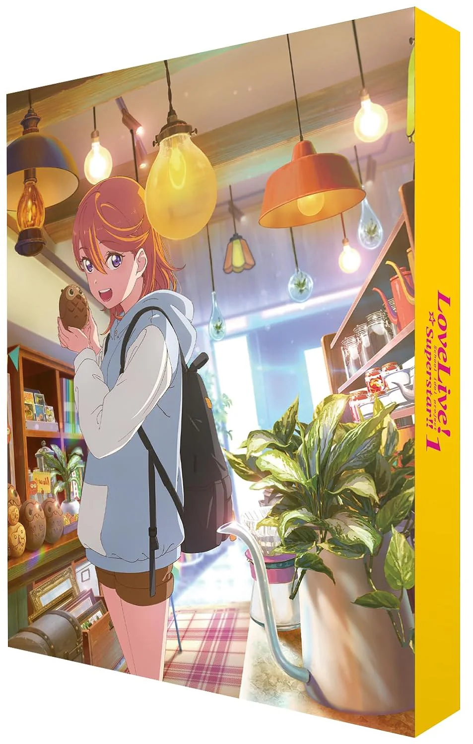 Love Live! Superstar - Season 1 (Limited Collector's Edition) [Blu-ray], Blu-ray - Image 2