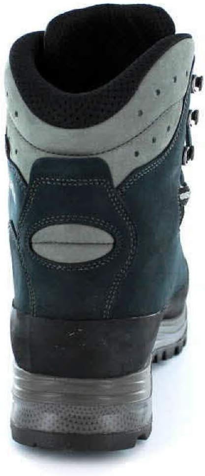 LOWA Stiefel mittel Tibet GTX 44 EU Sepia Schwarz, 44 EU Sepia Schwarz - Image 4