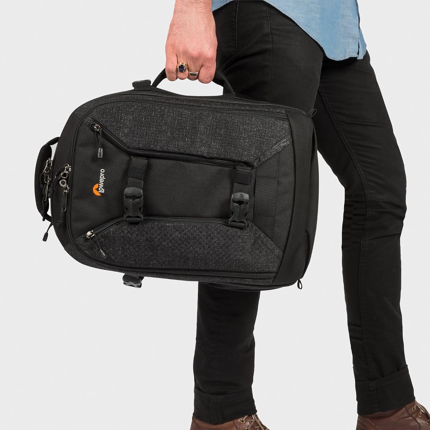Lowepro LP36874 Pro Runner BP 350 AW II Backpack für Kamera - Image 7