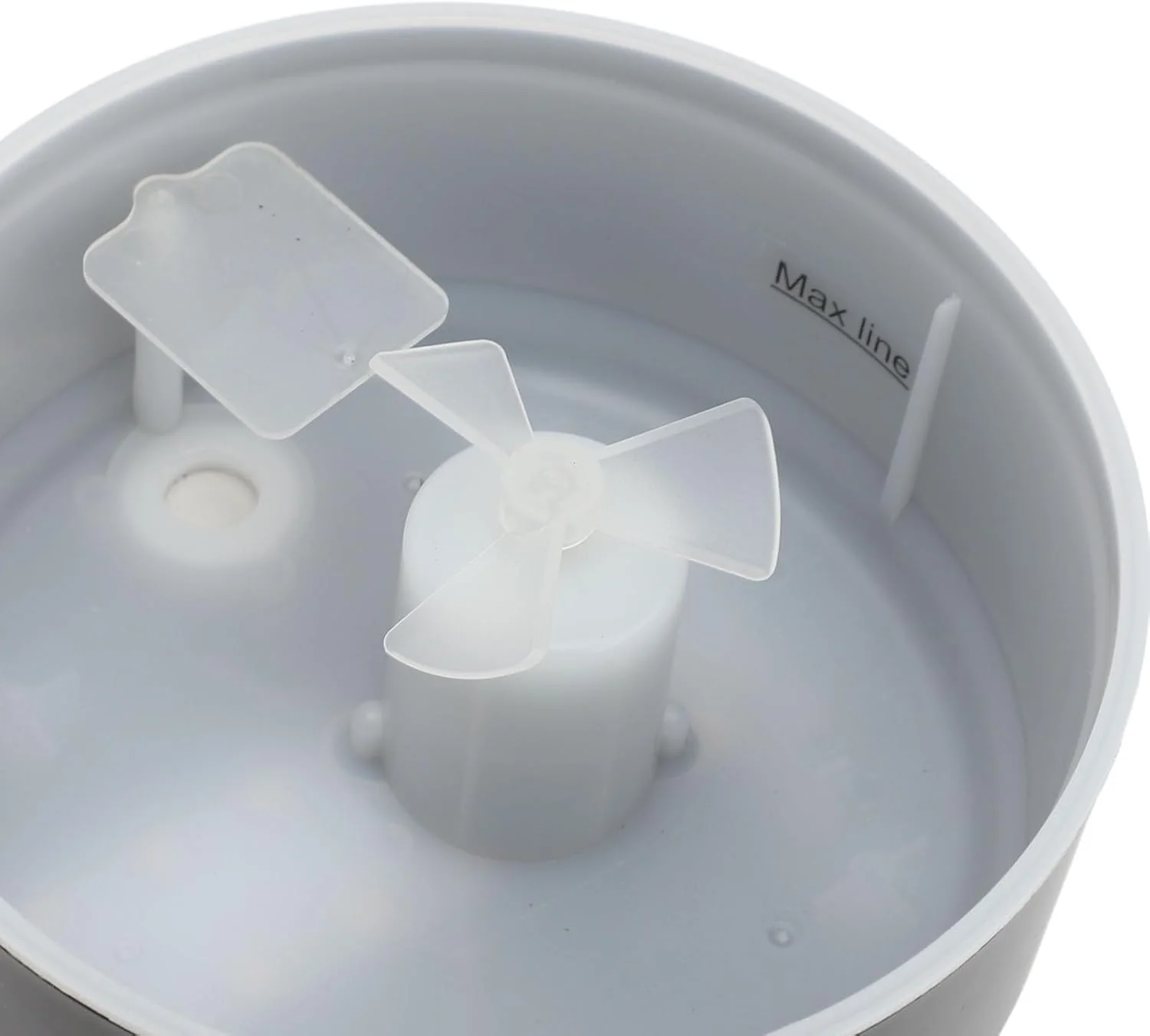 Luftbefeuchter für Schlafzimmer, Vulkanfeuerflamme Aromatherapie Diffusor, 300 Ml Cooler Nebel -Luft - Image 8