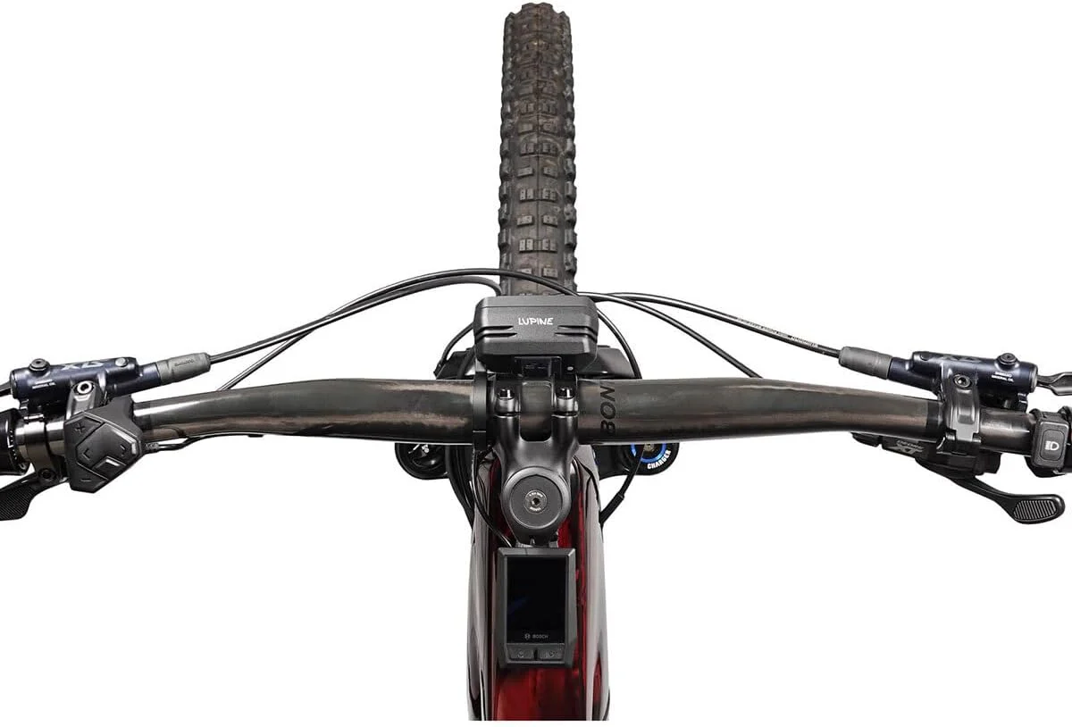Lupine SL MiniMax E-Bike Frontlicht StVZO 2100 Lumen + Halter Giant d8600 35mm, Giant d8600 35mm - Image 4
