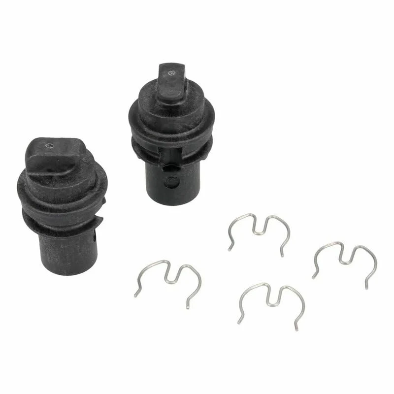 LUTH Premium Profi Parts Kompatibel mit Neff Lagerbuchsen für Türe 10003336 an Backofen