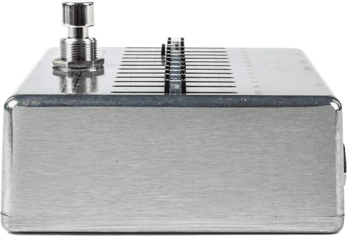 M 108S 10-Band EQ Silver - Image 5