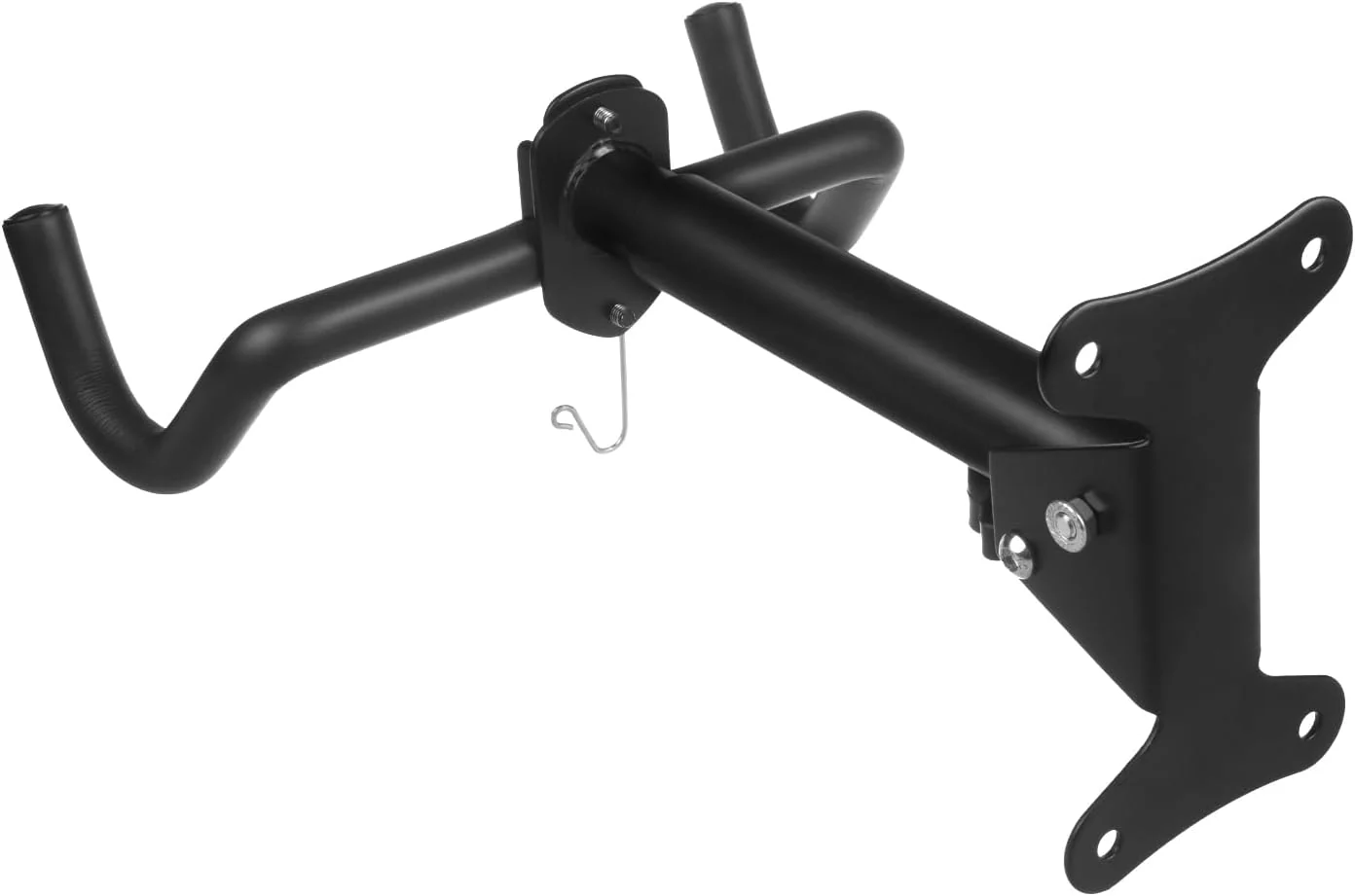 Maclean Fahrrad Wandhalterung 2er Set | Verstellbare Stahlhalterung für Fahrräder bis 30 kg | Klappb - Image 2