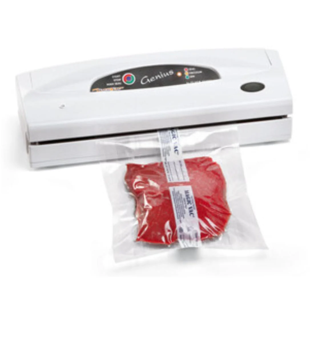 Magic vac vacuum genius